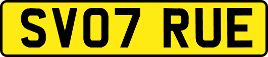 SV07RUE