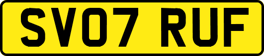 SV07RUF
