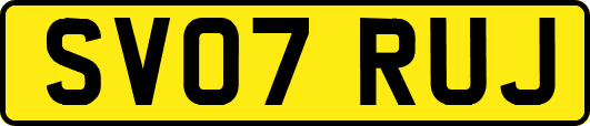 SV07RUJ