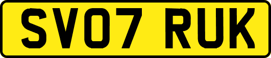 SV07RUK