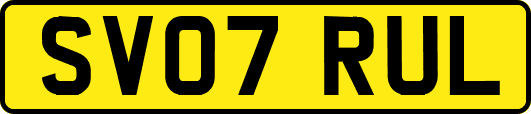 SV07RUL