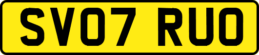 SV07RUO