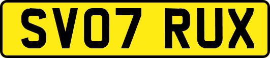 SV07RUX