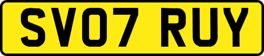 SV07RUY