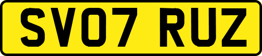 SV07RUZ