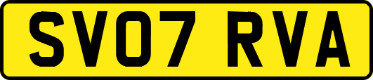 SV07RVA