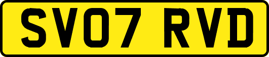 SV07RVD