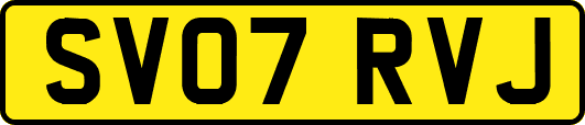 SV07RVJ
