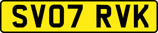 SV07RVK