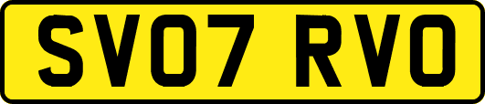 SV07RVO