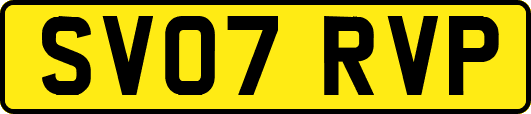 SV07RVP