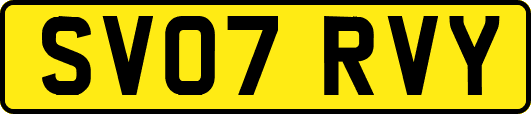 SV07RVY