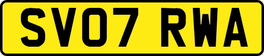 SV07RWA