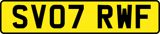 SV07RWF