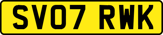 SV07RWK