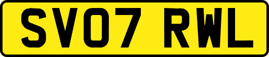 SV07RWL