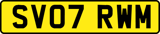 SV07RWM