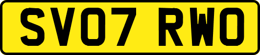 SV07RWO