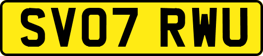 SV07RWU
