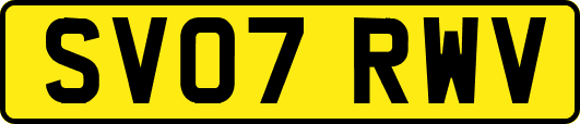 SV07RWV