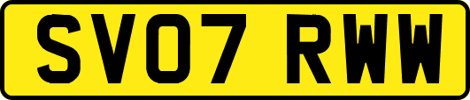 SV07RWW