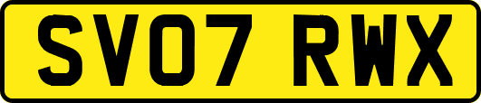 SV07RWX