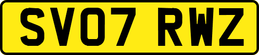 SV07RWZ