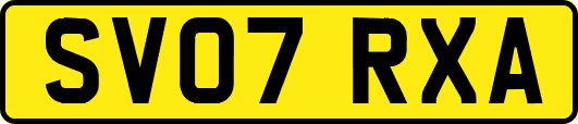 SV07RXA