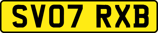 SV07RXB