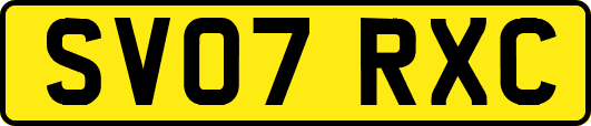 SV07RXC