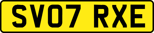 SV07RXE
