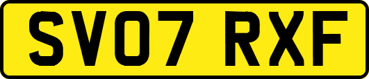 SV07RXF