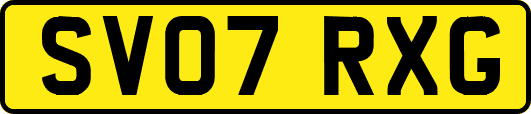 SV07RXG