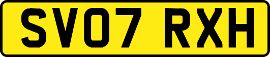 SV07RXH