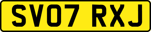 SV07RXJ