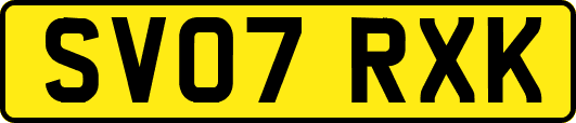 SV07RXK