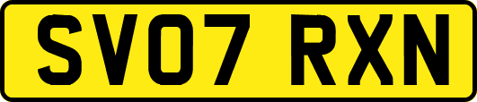 SV07RXN