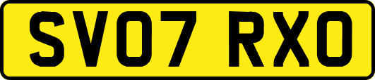 SV07RXO