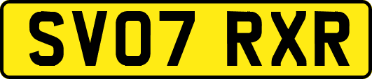 SV07RXR
