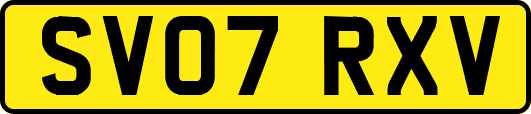SV07RXV