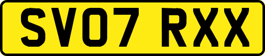 SV07RXX