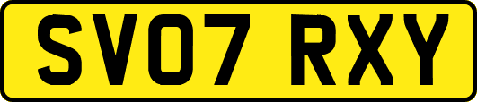 SV07RXY
