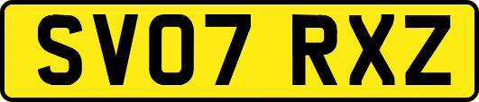 SV07RXZ