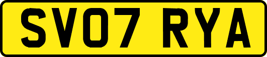 SV07RYA