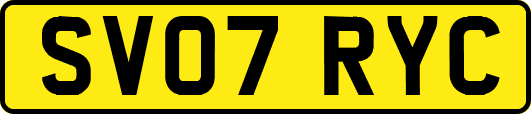 SV07RYC