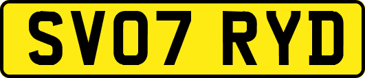 SV07RYD