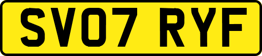 SV07RYF