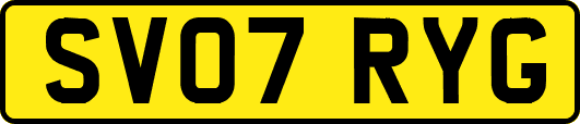 SV07RYG