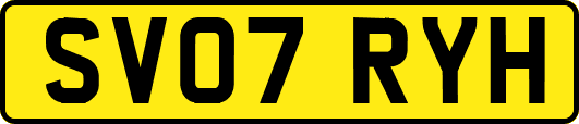 SV07RYH