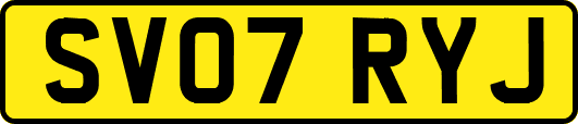 SV07RYJ